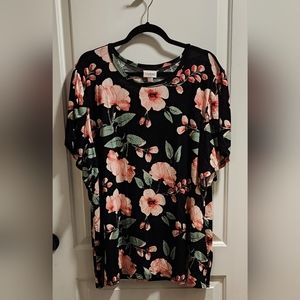 Women's Plus Size Top